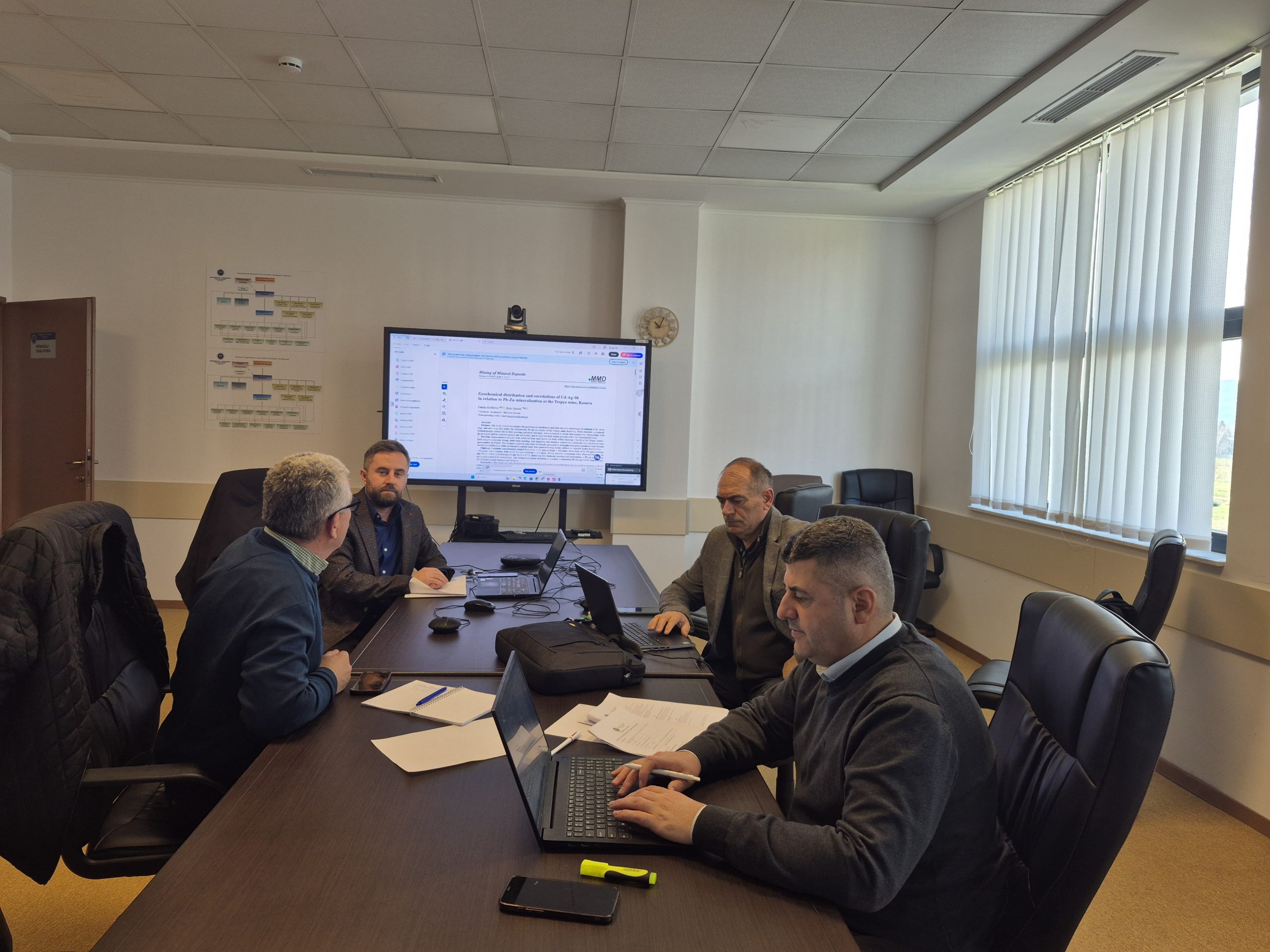 Shpallen Rezultatet E çmimeve Vjetore Në Fushën E Kërkimit Shkencor Për Vitin 2025 Në UIBM