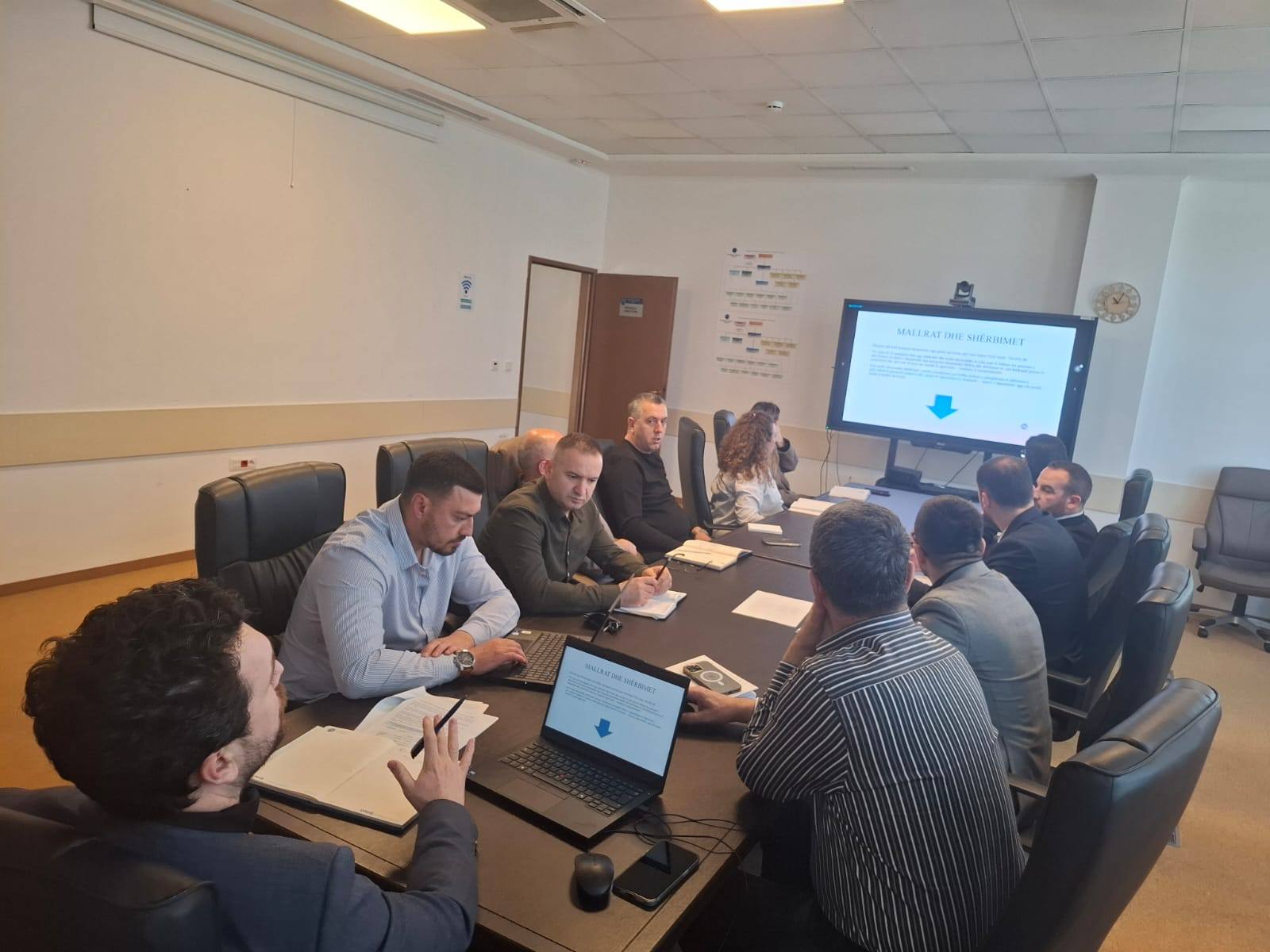 Takim Informues Për Buxhetin E Vitit Fiskal 2026