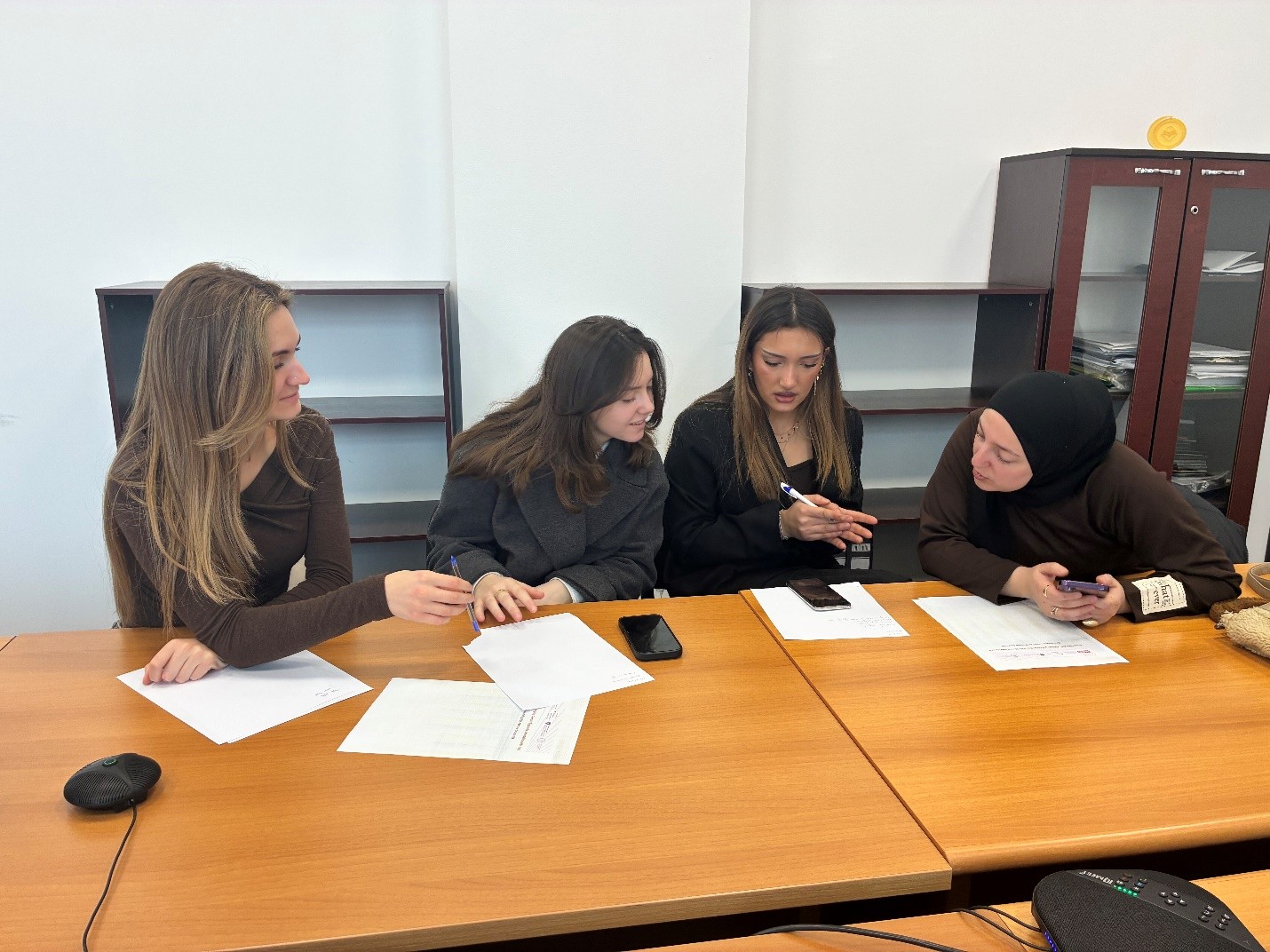 Successful Delivery Of The Training “Marketing For Female Entrepreneurs” By Prof.Dr. Nadine Tournois Within The Framework Of EmpowerHer Project