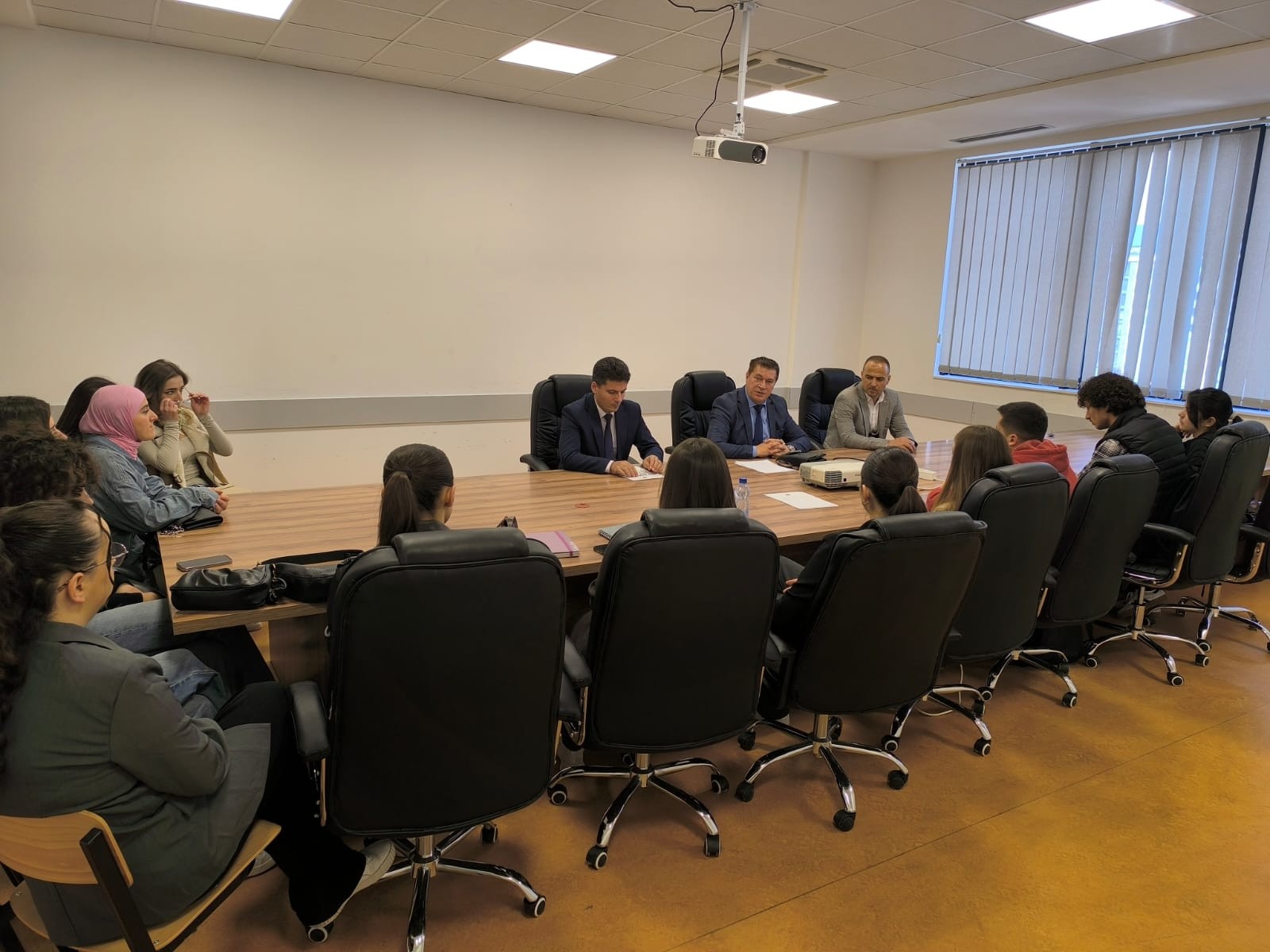 Fakulteti Juridik Mirëpret Studentët Që Do Të Zhvillojnë Praktikën Profesionale Në Gjykatën Themelore Në Mitrovicë Dhe Në Degët E Saj Në Vushtrri Dhe Skënderaj