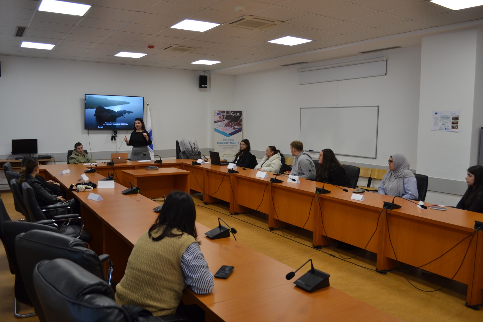 Fillon Trajnimi Në Ndërmarrësi Në Kuadër Të Projektit StartLab360