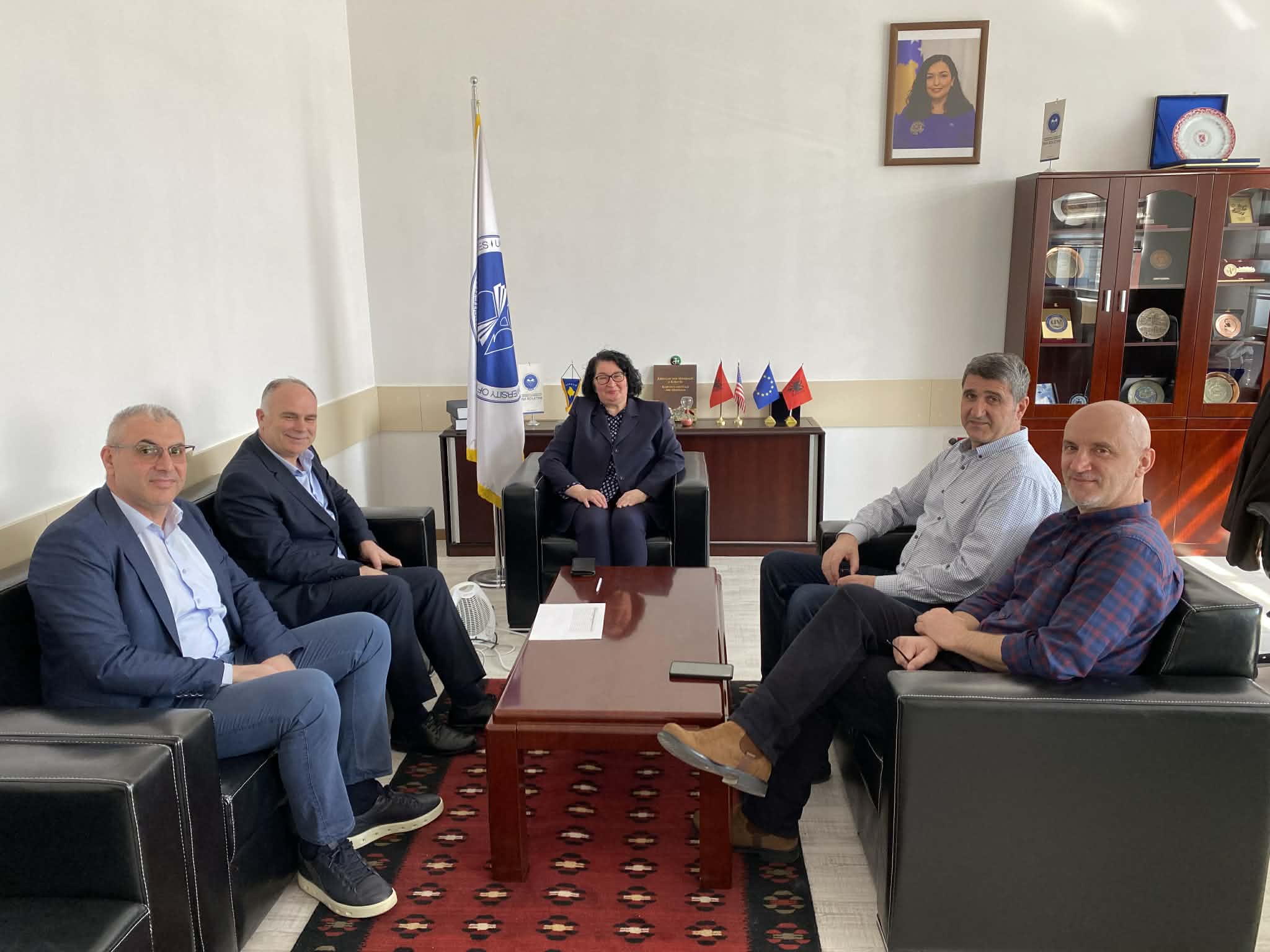 Përgatitje Për Tryezën E Rrumbullakët: “Linking Academic Knowledge With Economic Reality: The Contribution Of Universities To Structural Economic Changes”