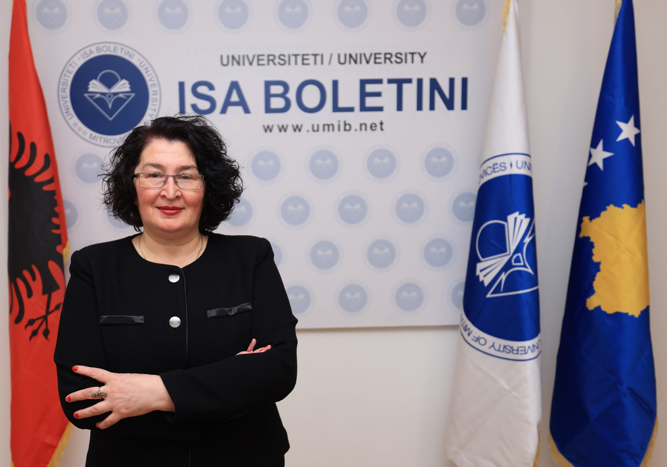 Urimi I Rektores, Prof.dr. Nurten Deva Për Fitër Bajram!