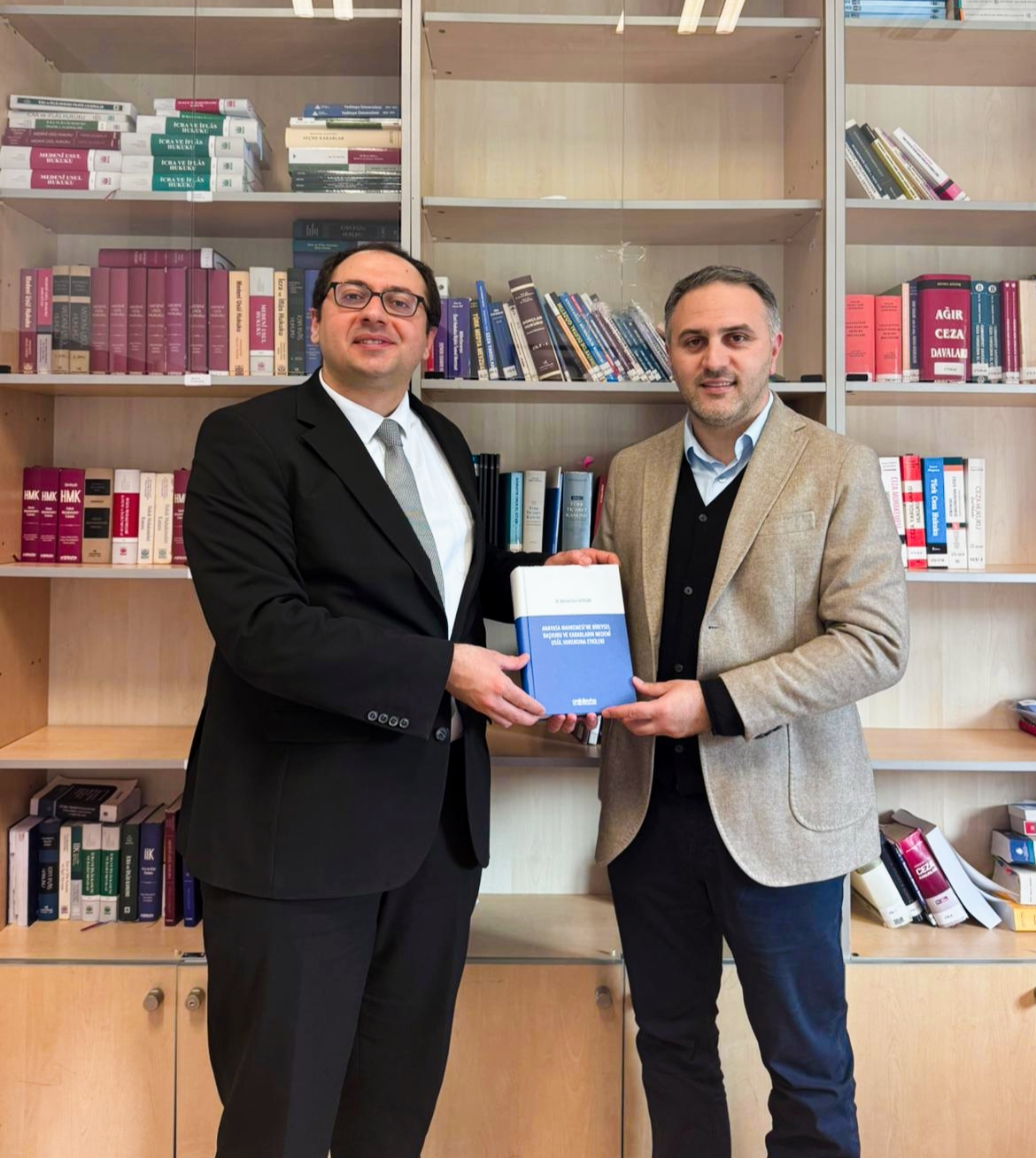 Profesor Zahir Çerkini Fillon Mobilitetin Erasmus+ Në Universitetin Yeditepe