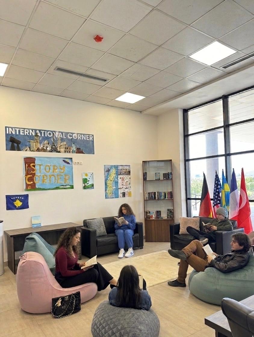 Forcimi I Bashkëpunimit Arsimor Përmes Programit “Fulbright” Dhe Mbështetjes Nga USKEB