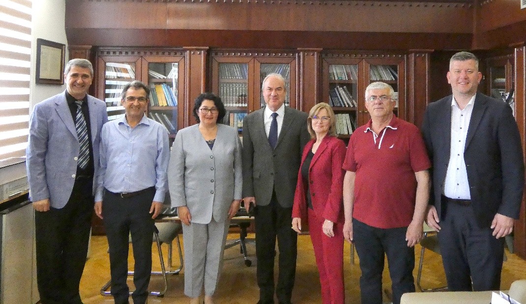 Marrëveshje Bashkëpunimi Me Universitetin Politeknik Të Tiranës