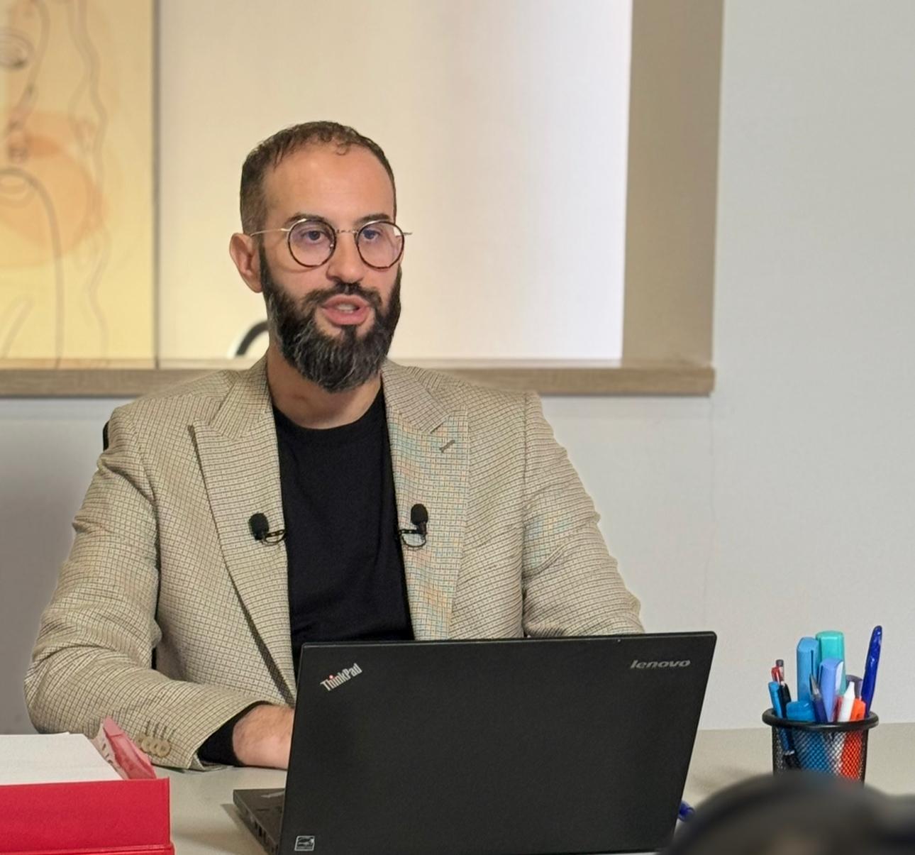 Ftesë: Fakulteti Juridik Organizon Ligjëratë Me Prof.asoc.dr. Orhan Çeku