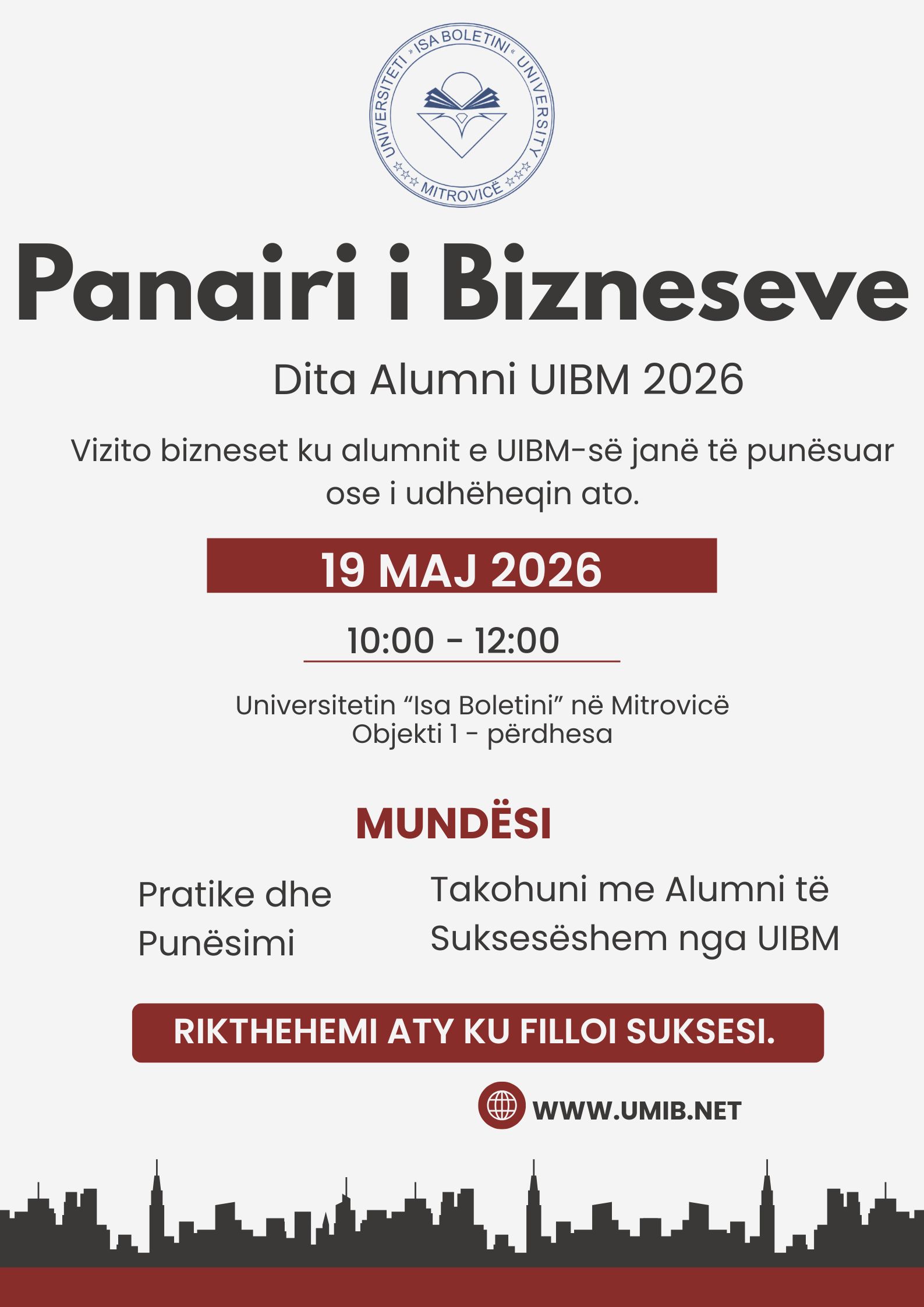 Panairi I Bizneseve