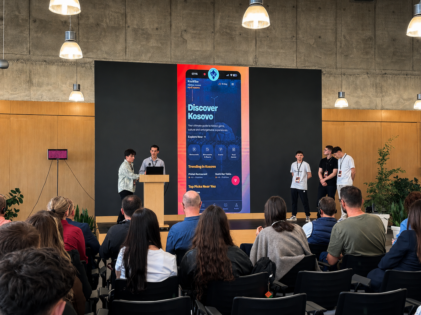 Studentët E UIBM Morën Pjesë Në “Digi Camp Dhe Digital Skills Festival 2026|