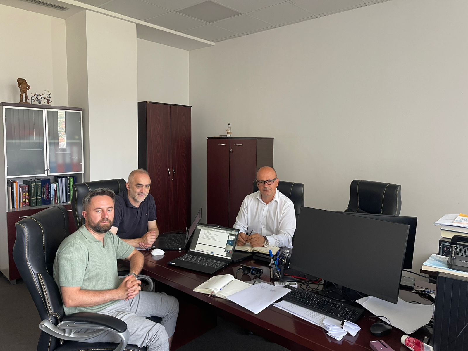 U Mbajt Takimi I Bartësve Të Programit Studimor Inxhinieri Dhe Teknologji Ushqimore – Bachelor