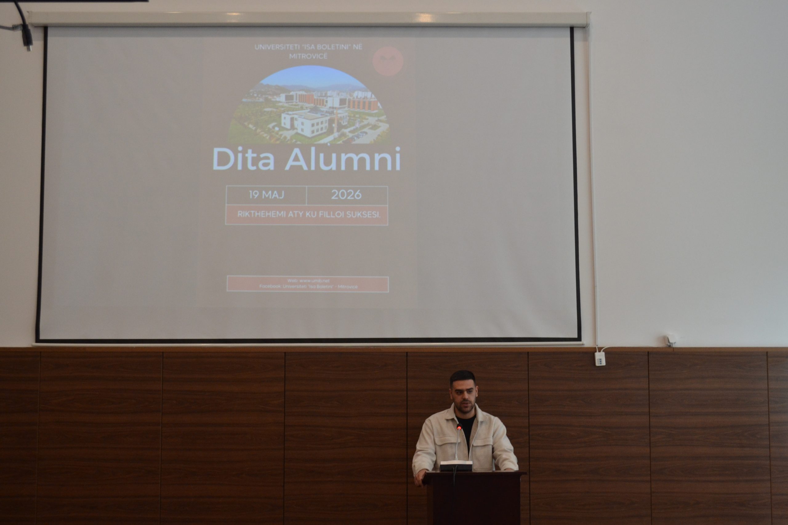 Almedin Nasufi – Nga UIBM Drejt Projekteve Ndërkombëtare Në Zhvillimin E Softuerit