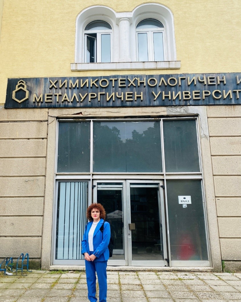 Prof.dr. Zarife Bajraktari-Gashi Realizon Me Sukses STSM Në Kuadër Të COST Action CA22143 – EuMINe