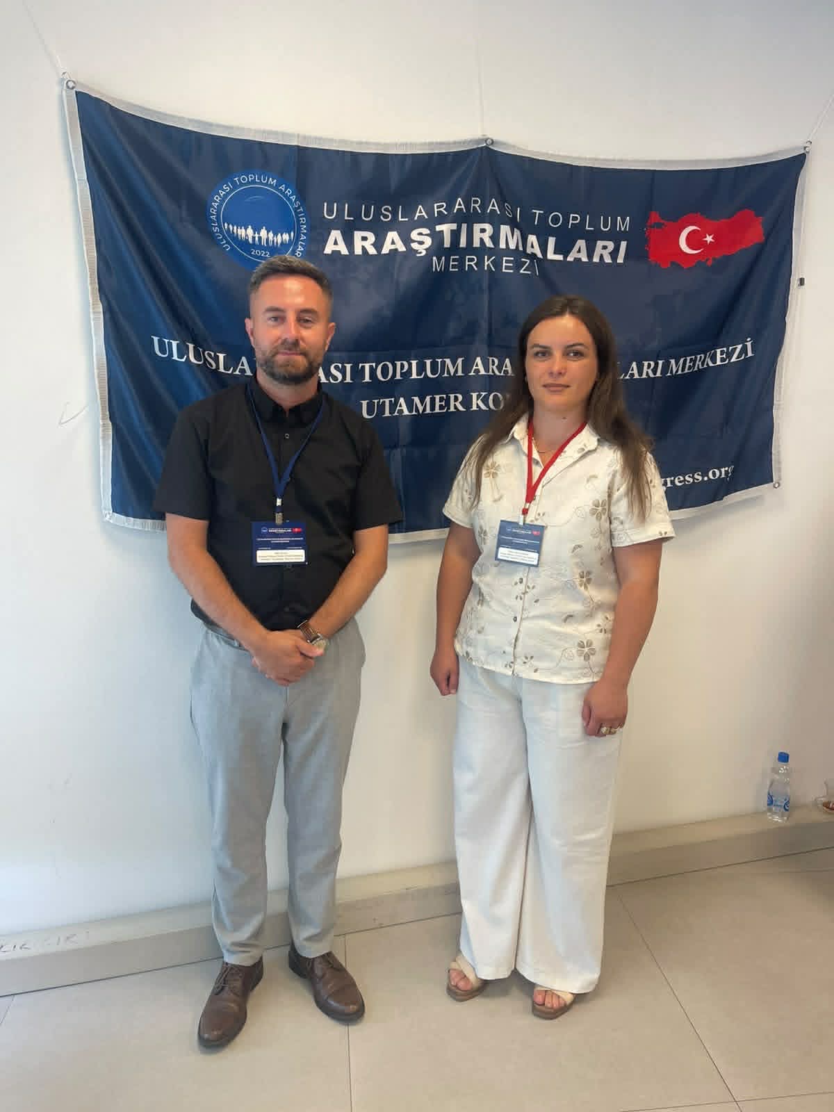 Mësimdhënës Nga UIBM Morën Pjesë Në Kongresin Ndërkombëtar UTAMER Që U Mbajt Në Prizren