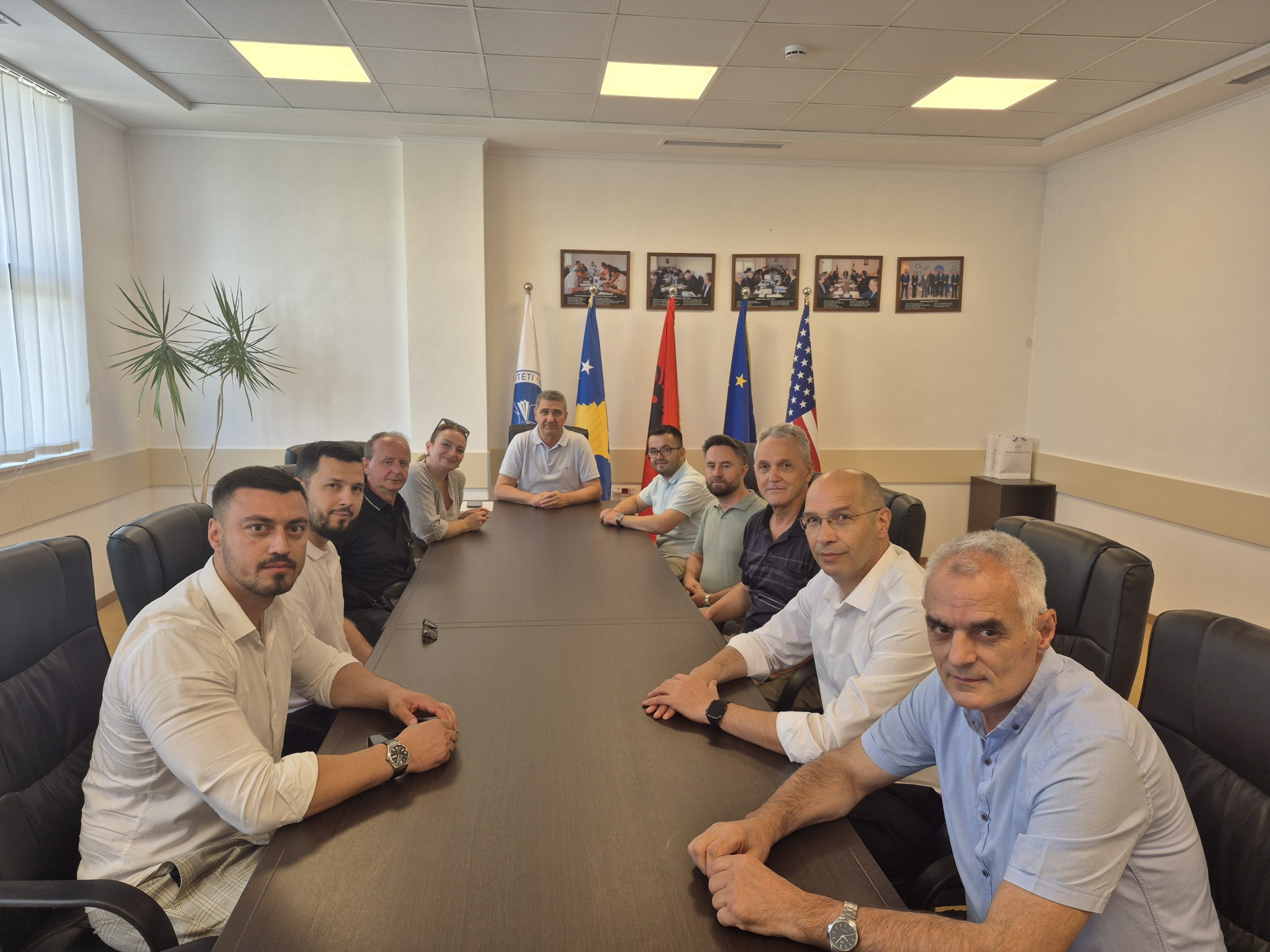 Mirënjohje Për Akreditimin Dhe Riakreditimin E Programeve Studimore Në UIBM