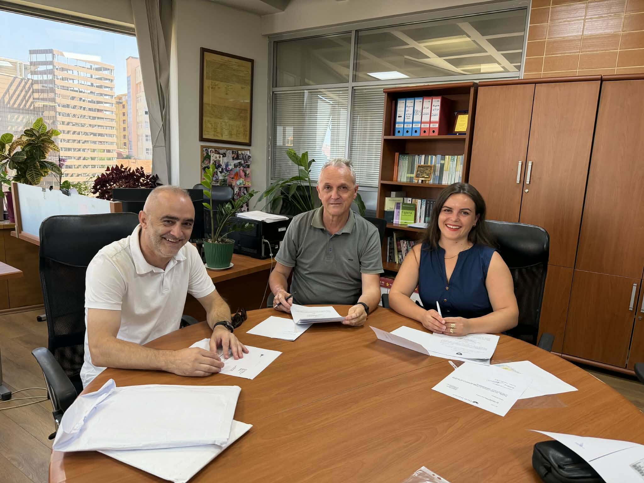 Dy Projekte Të Fakultetit Të Teknologjisë Ushqimore Të UIBM-së Përfitojnë Financim Nga MASH Në Kuadër Të Projekteve Të Vogla Shkencore