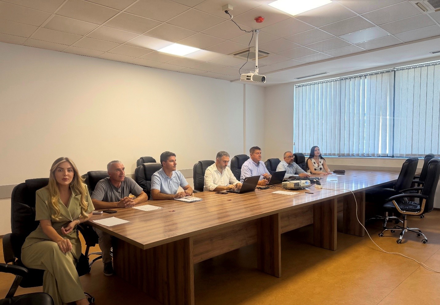 Vazhdon Puna E Grupit Punues Për Hartimin E RVV-së Për Programin Master LL.M. Në Konstitucionalizëm Dhe Integrim Evropian