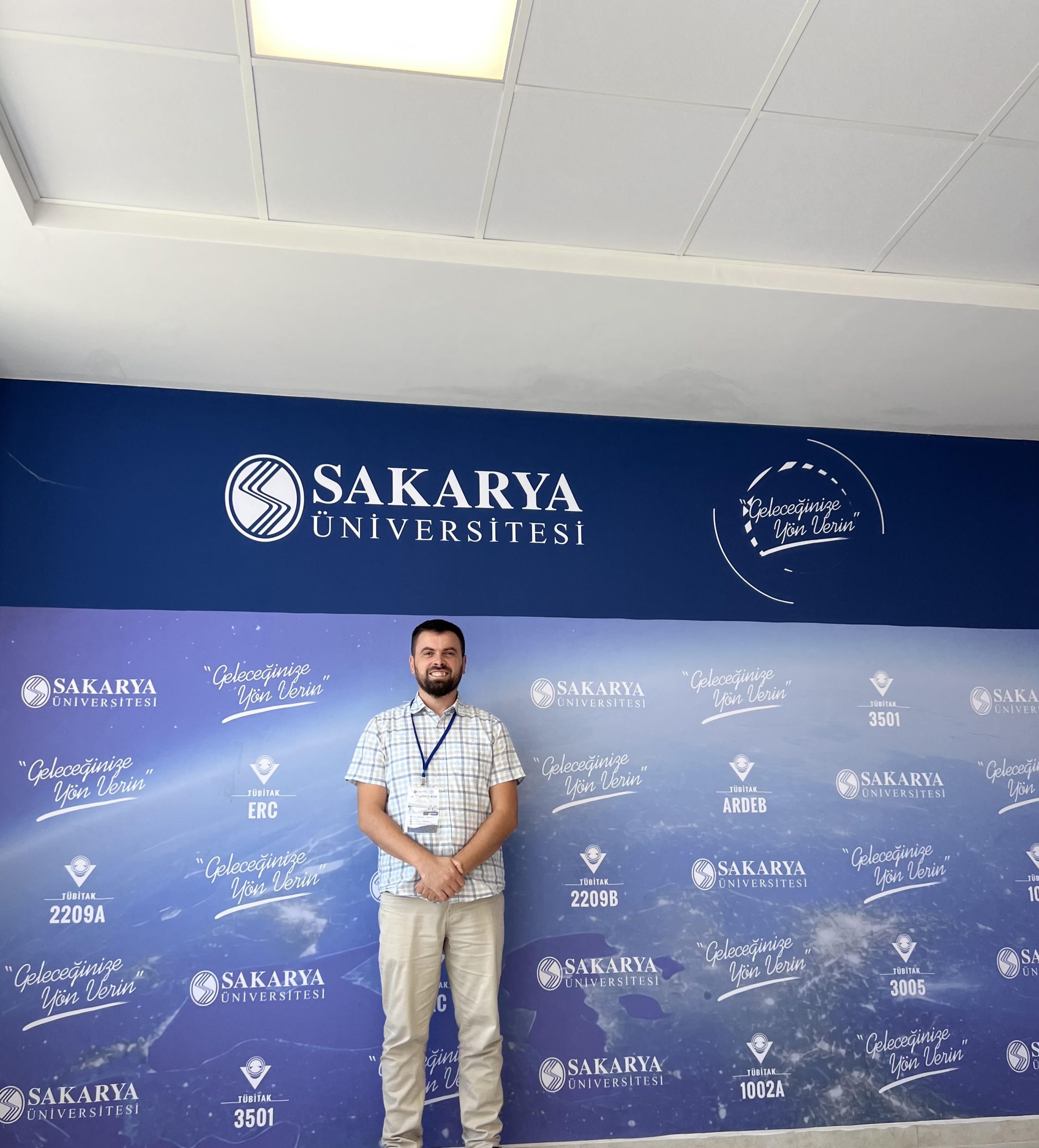 UIBM Përfaqësohet Në Javën Ndërkombëtare Të Stafit Në Sakarya