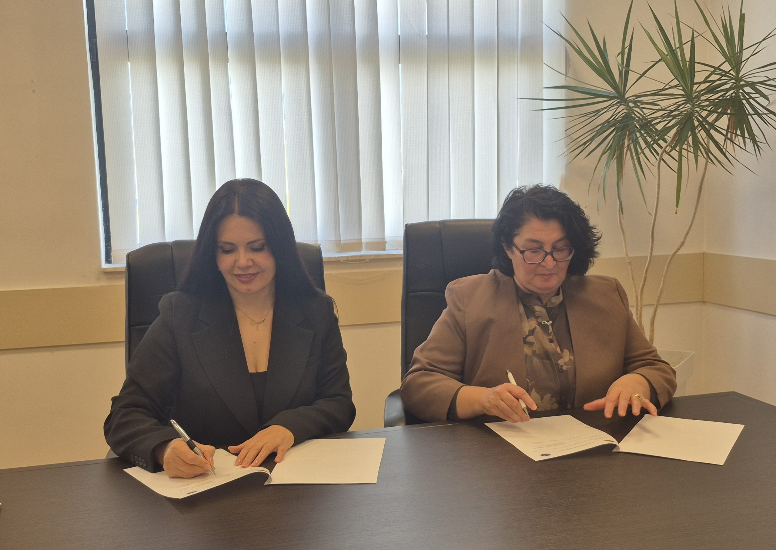 Memorandum Bashkëpunimi Me “YSP Balkan”