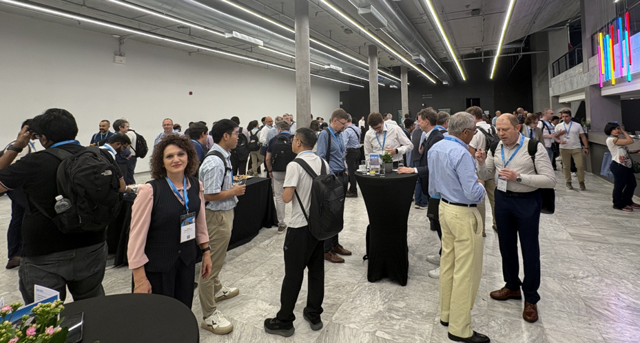 Prof. Dr. Zarife Bajraktari Gashi Përfaqëson UIBM Në Konferencën Ndërkombëtare ECF25 Në Athinë