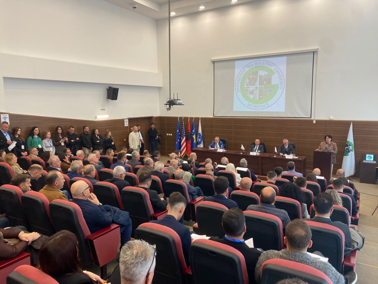 Filloi Edicioni VIII I “Konferencës Ndërkombëtare Multidiciplinare Për Gjeoshkencë”